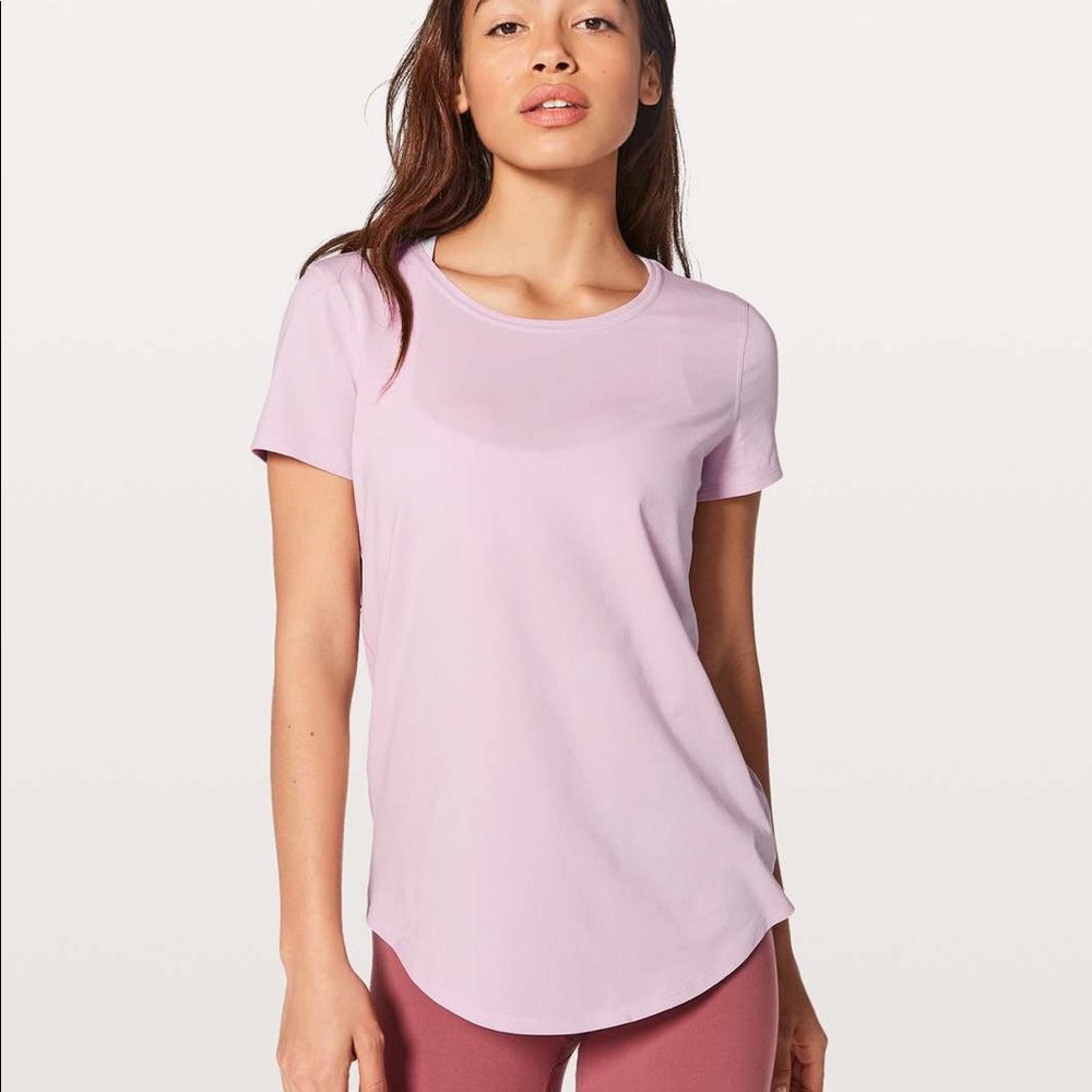 Lululemon Love Crew III